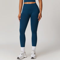 European And American Tight High Waist Hip Raise Yoga Pants - image 7