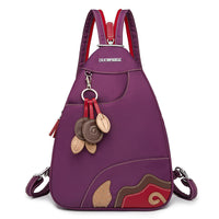 Women's Small Crossbody Backpack - image 8