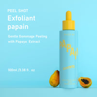 PHOFAY GENTLE PEELING SOLUTION PAPAYA ENZYME AHA BHA - image 1