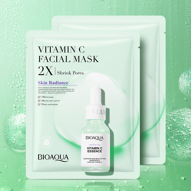 Collagen Hyaluronic Acid Sheet Masks - image 5