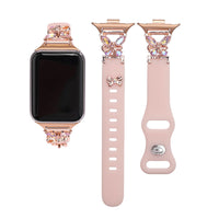 Butterfly Silicone Watch Band - image 1