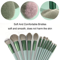 13-Piece Makeup Brush Set - image 3