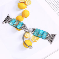 Boho Stone Band Compatible with Apple Watch - image 6