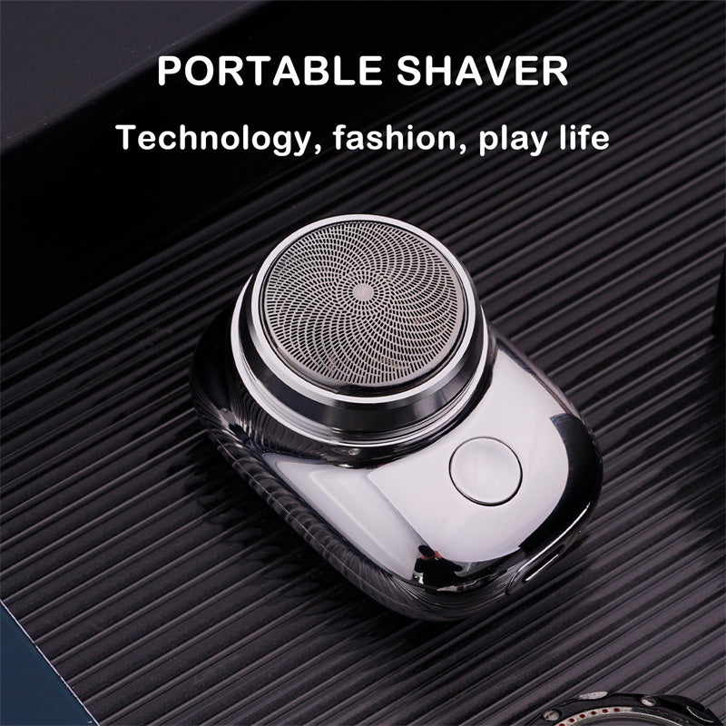 Mini Cordless Rechargeable Face Shaver - image 6