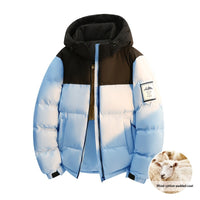 Warm Windproof Padded Jacket - image 3