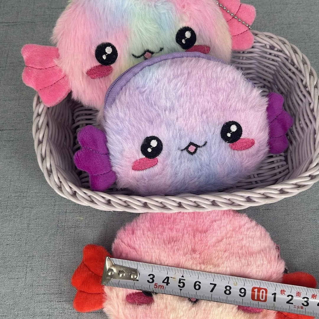 Cute Salamander Coin Purse - image 5