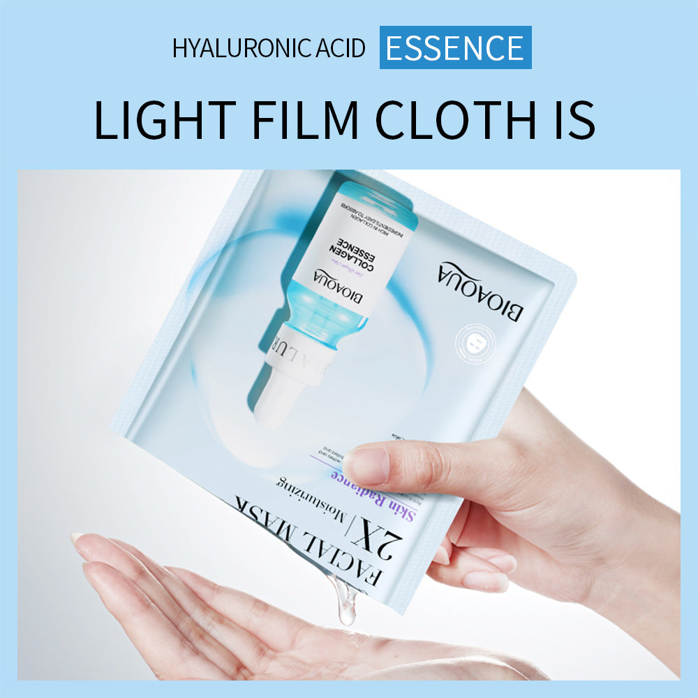 Collagen Hyaluronic Acid Sheet Masks - image 3
