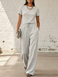Women's Casual Summer Two-Piece Set - image 3
