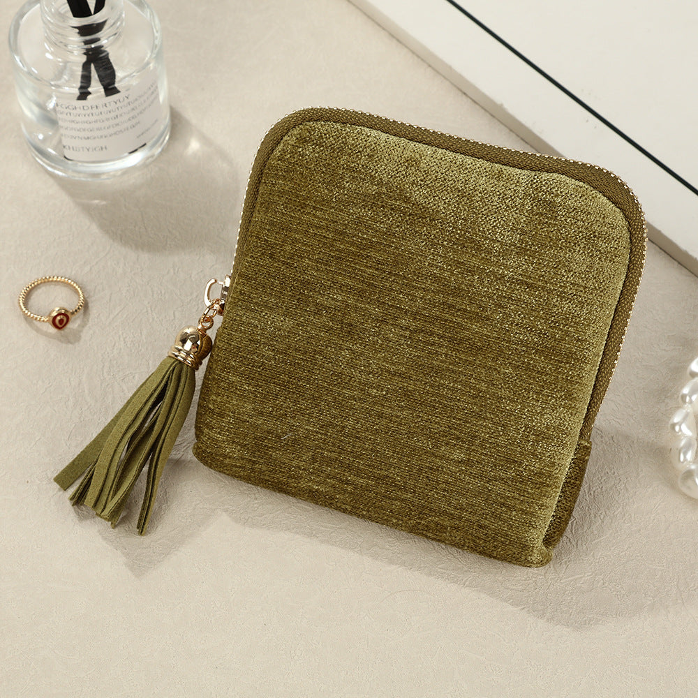 Portable Jewelry and Card Storage Pouch - image 5