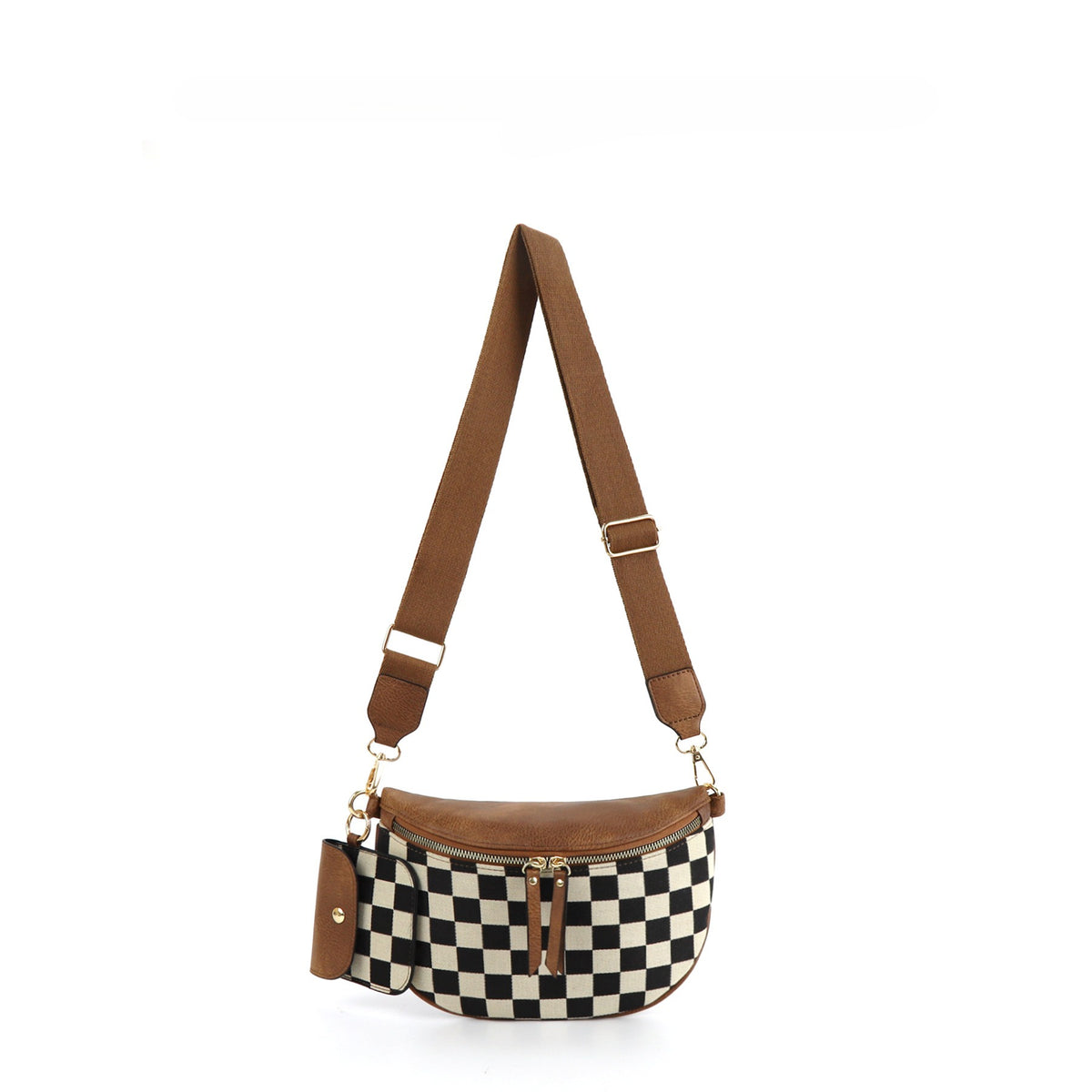 Bolsa portátil de cuadros, estilo 2 - image 2