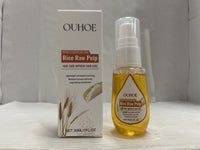 OUHOE Rice Water Hair Oil, 30 ml - image 4