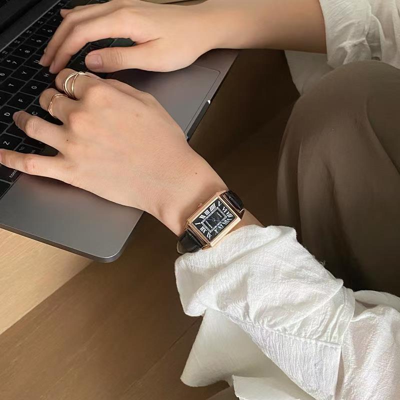 Classic Square Women's Watch