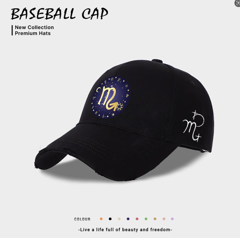 Casual Baseball Cap - 6 Styles - image 5