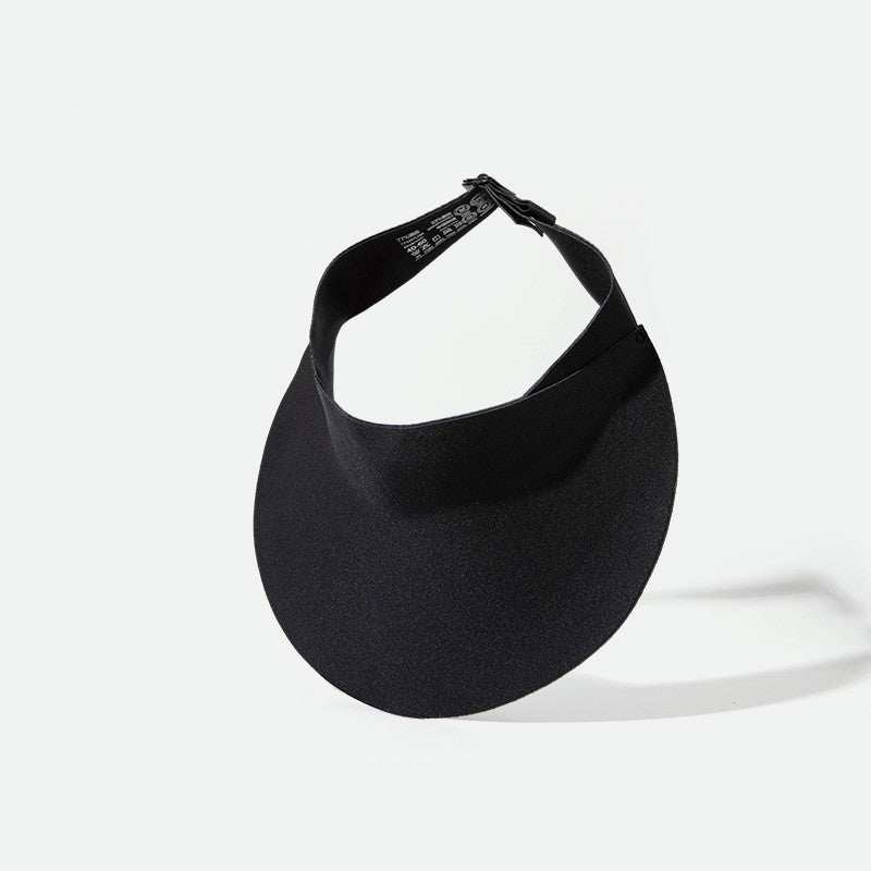Open Top Sun Visor Hat