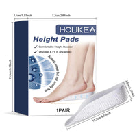 Height Lift Shoe Insoles - image 4