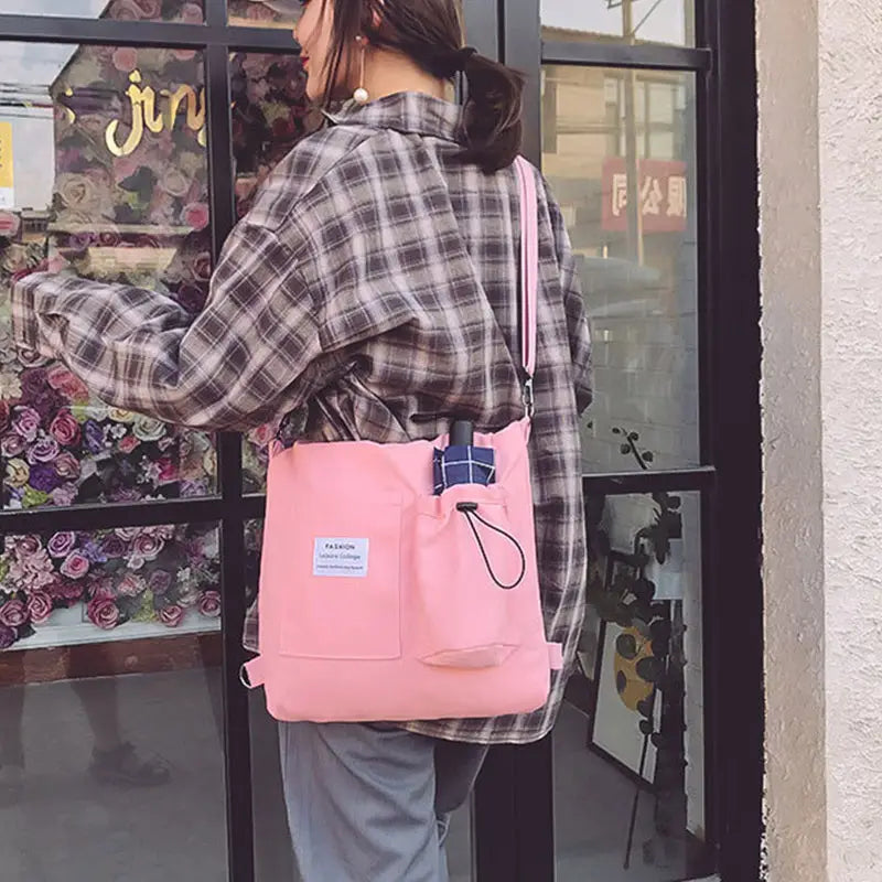 Bolso tote de lona - image 4