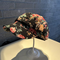 Lady Fashion Printed Baseball Cap - image 1