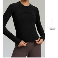 Women's Slim Fit Yoga Workout Set - image 4