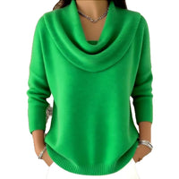 Autumn And Winter Long-sleeved Sweater - image 5