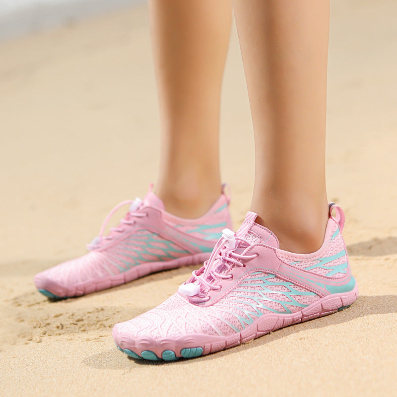 Zapatos acuáticos para nadar y caminar en el río - image 3