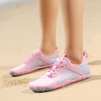 Zapatos acuáticos para nadar y caminar en el río - image 3