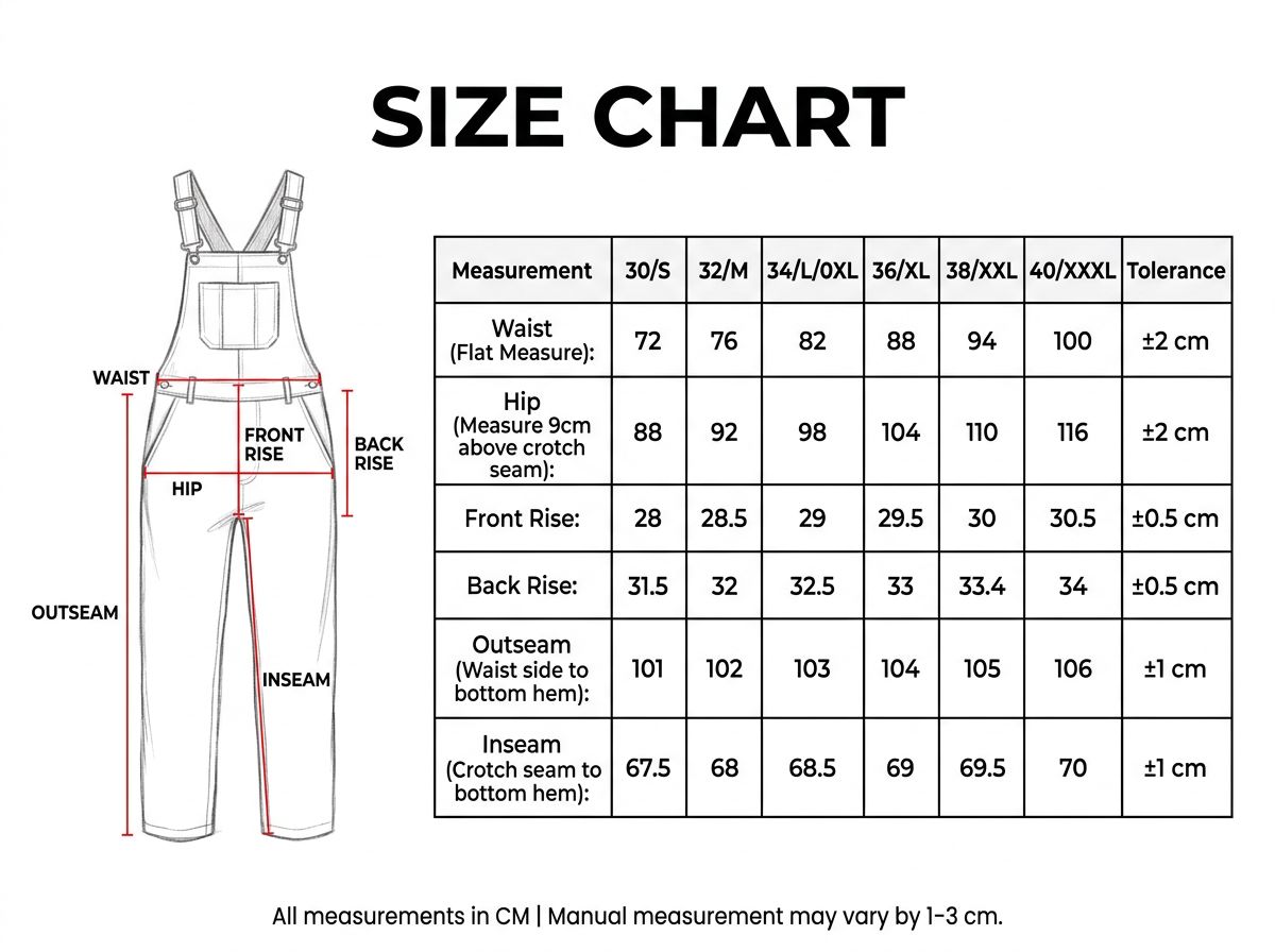 Women's Vintage Wash Wide Leg Denim Overalls - image 8
