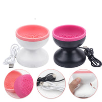 Electric Makeup Brush Cleaner - image 5
