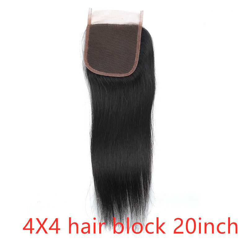 Straight Human Hair Extension Bundles - image 12