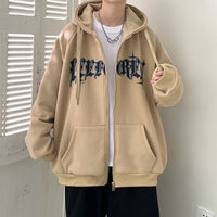 Hooded Knit Cardigan Jacket - image 8