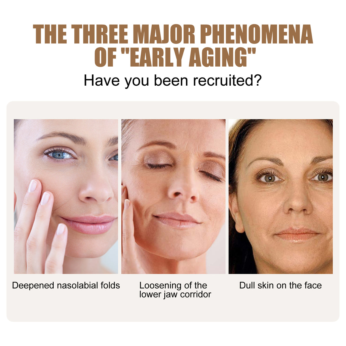 Hoygi Anti-Aging Face Cream Lightens Fine Lines, Moisturizes, Brightens, Firms & Firms Anti-Wrinkle Cream - image 2