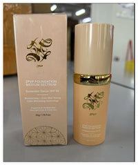 4-in-1 Bionic Color-changing Concealer Foundation Moisturizing Repair Foundation - image 11