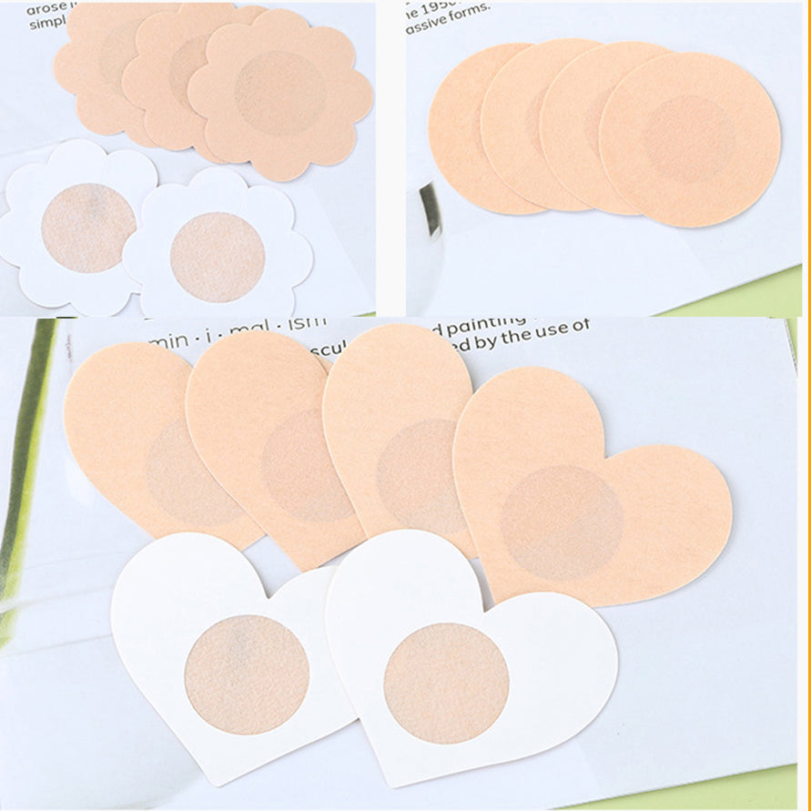 Cubre pezones desechables invisibles (100 piezas) - image 8