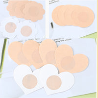 Cubre pezones desechables invisibles (100 piezas) - image 8