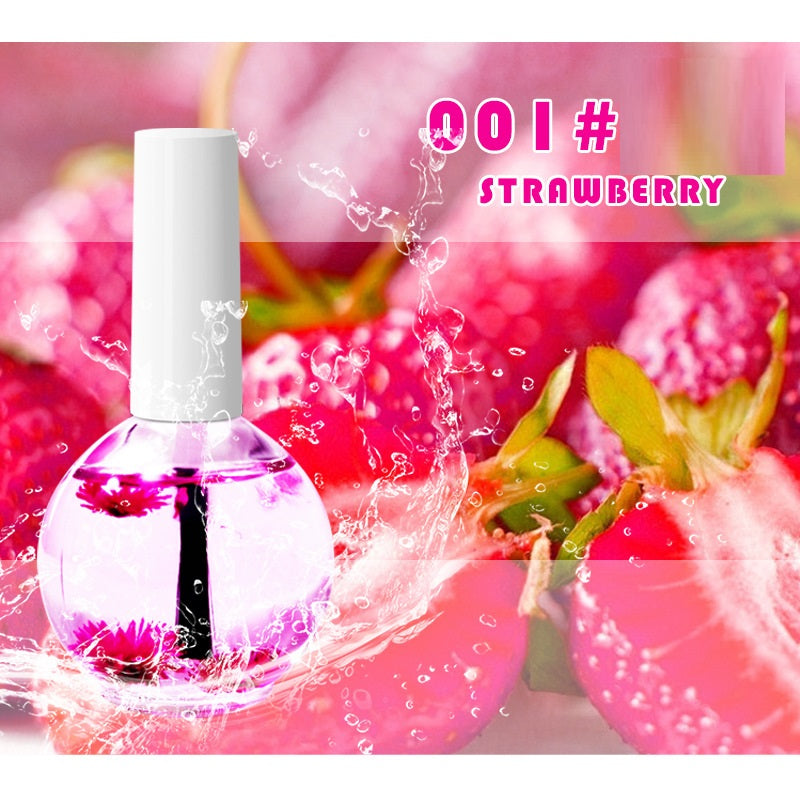 Dried Flower Nourishing Cuticle Oil