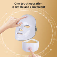 LED Light Therapy Face Mask - image 4