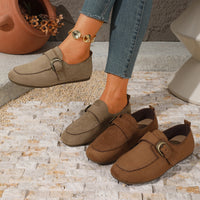 Women's Soft Sole Retro Loafers - image 6