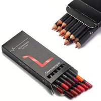 Set de 12 delineadores de labios - image 1