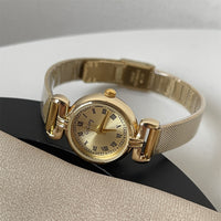 Vintage Mini Brown Women's Watch - image 5