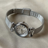 Vintage Mini Brown Women's Watch - image 9