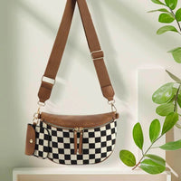 Bolsa portátil de cuadros, estilo 2 - image 6