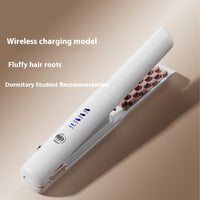 Mini Cordless Hair Straightener - image 6