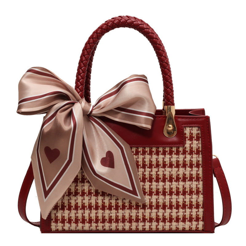 Crossbody Tote Bag