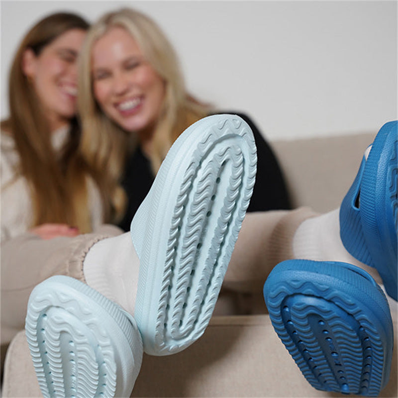 Pantuflas de espuma EVA suaves para casa - image 8