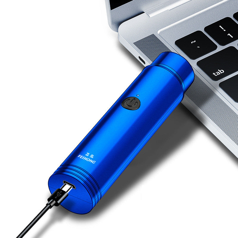 Mini Portable Rechargeable Shaver - image 3