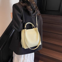 Minimal Bucket Crossbody Bag - image 4