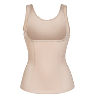 Tummy Control Shaping Vest with Bust Support - image 5