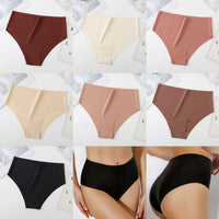 Seamless High Waist Butt-Lifting Panties - image 2