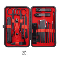 Professional Manicure and Pedicure Tool Set - image 10
