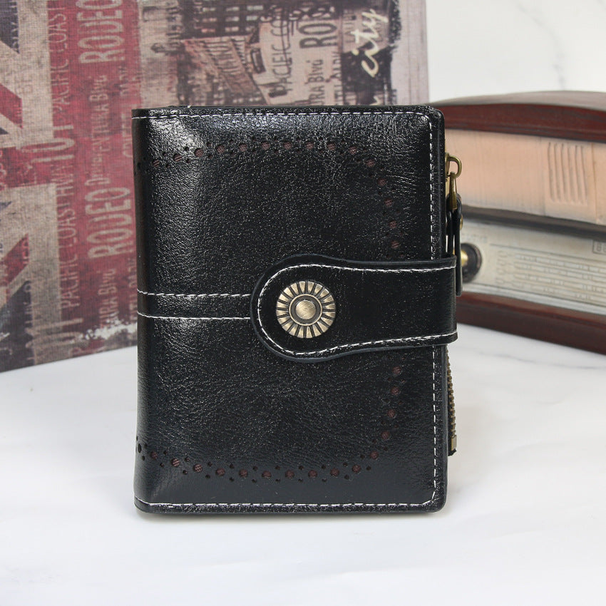Large Capacity Card Holder Wallet - image 7