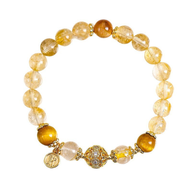 Crystal Bead Bracelet - image 3